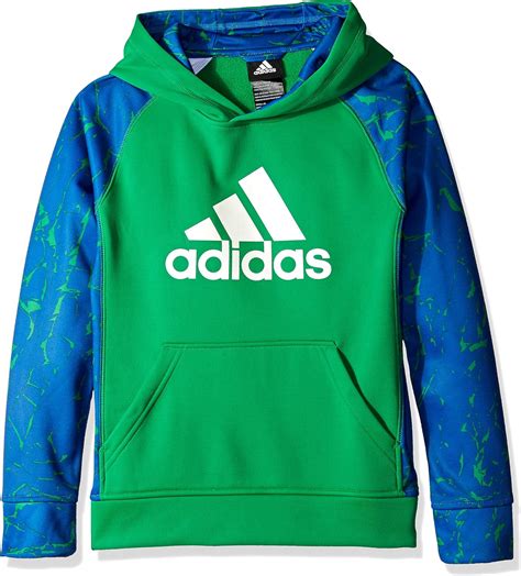 boys Adidas hoodie clearance